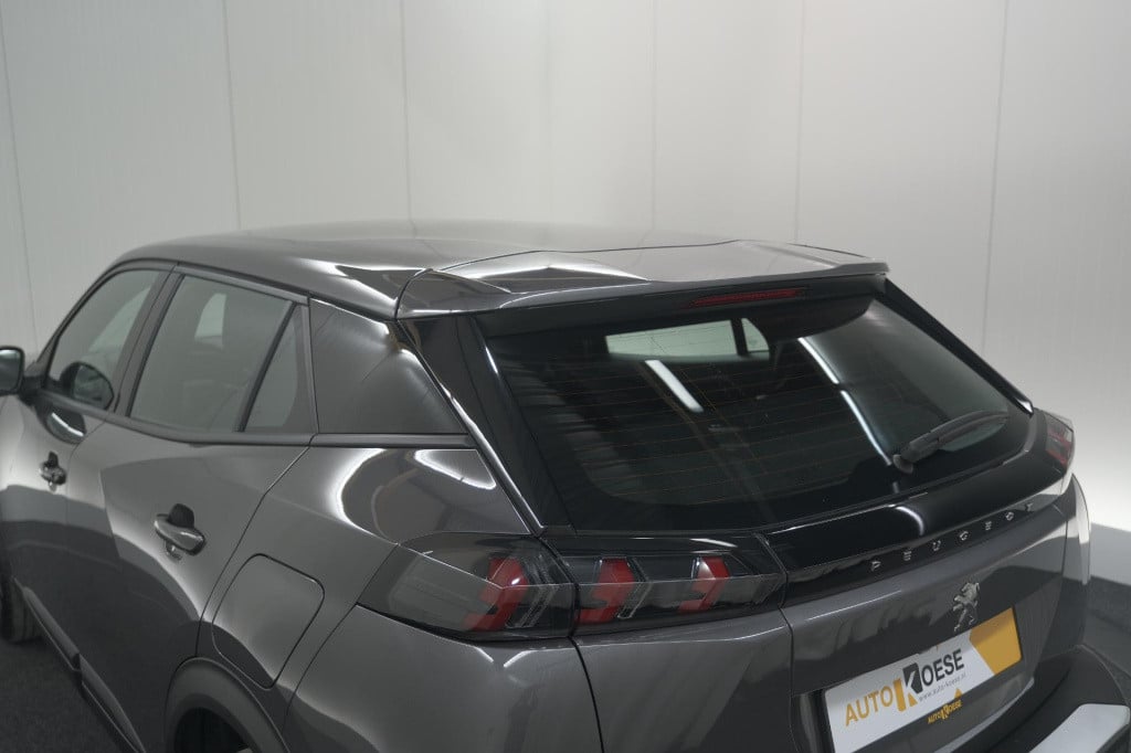 Peugeot 2008 puretech 130 active | camera | apple carplay | parkeersensoren