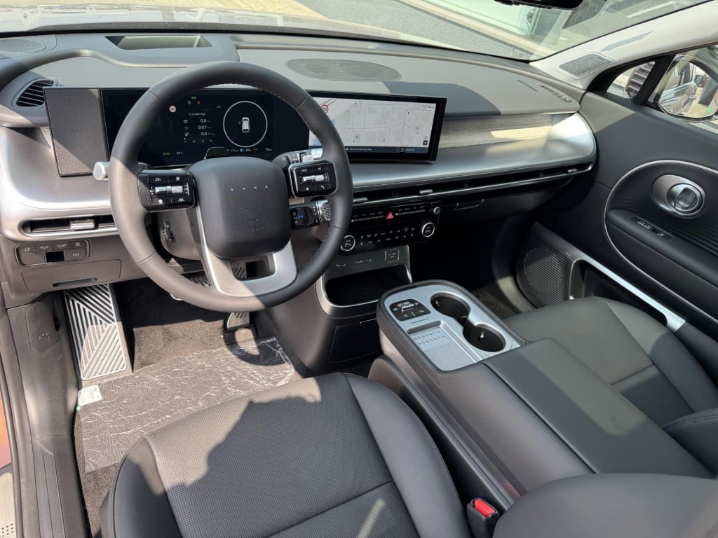 Hyundai Ioniq 9 connect+ awd 7p. 110.3 kwh nu in de showroom!