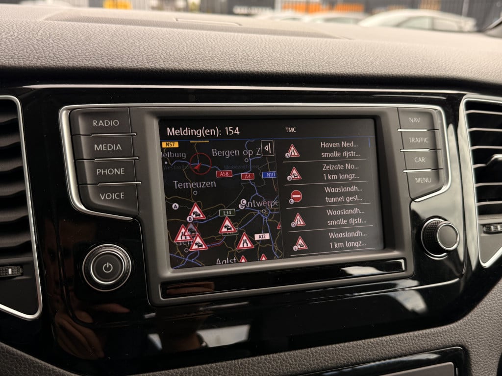 Volkswagen Golf Sportsvan 1.4 tsi highline business | massage - ergoactive 