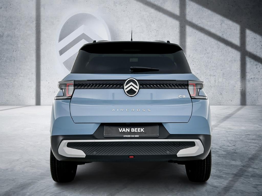 Citroen C3 Aircross hybrid 145pk automaat max | rijklaar | apple carplay | 