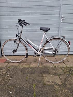 Union damesfiets