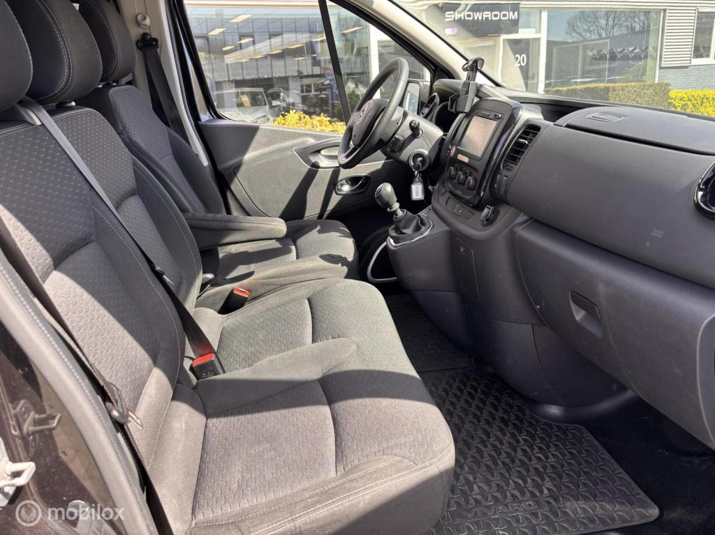 Opel Vivaro combi 1.6 cdti l2h1 9 persoons