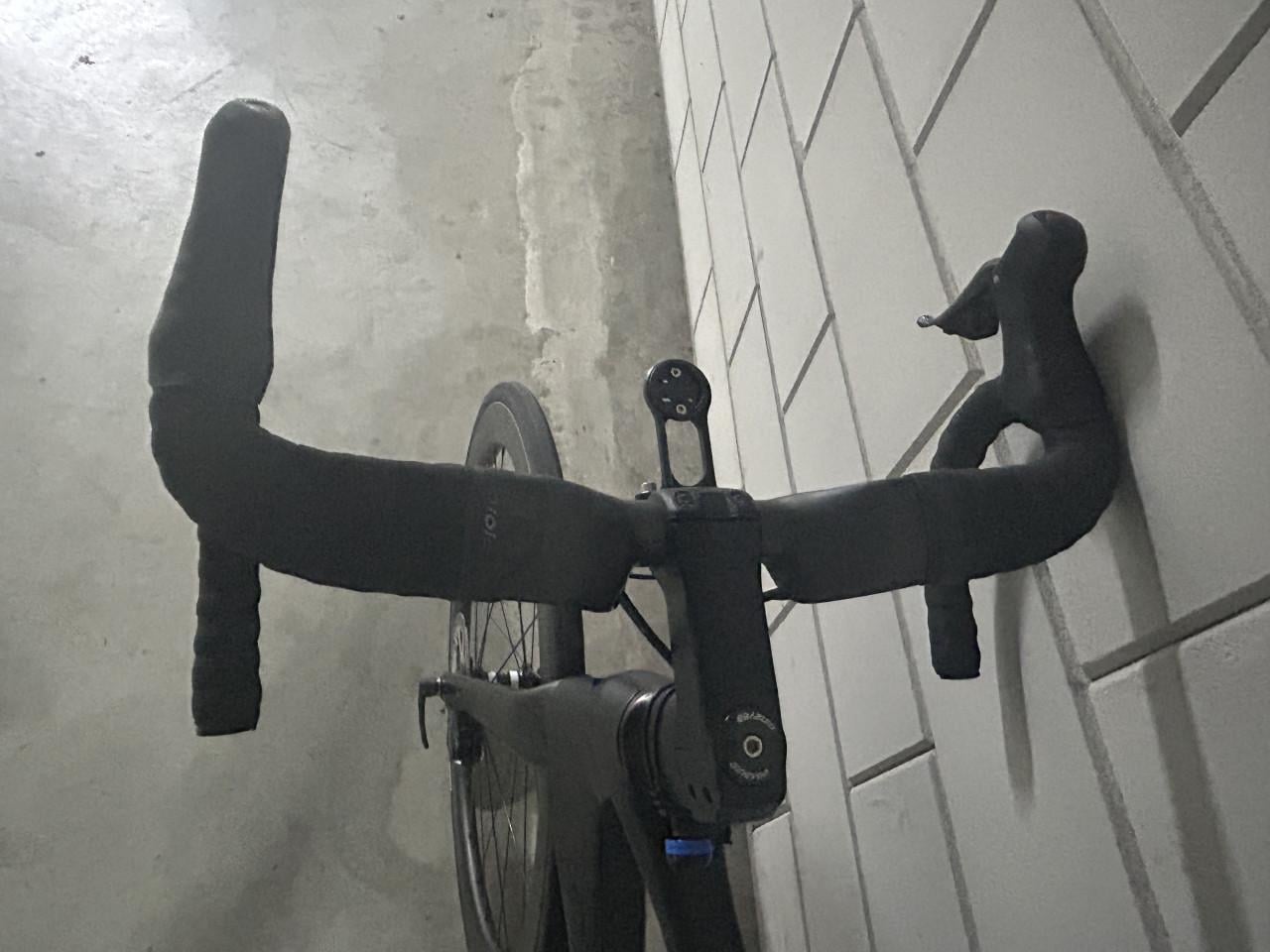 Racefiets  GERESERVEERD