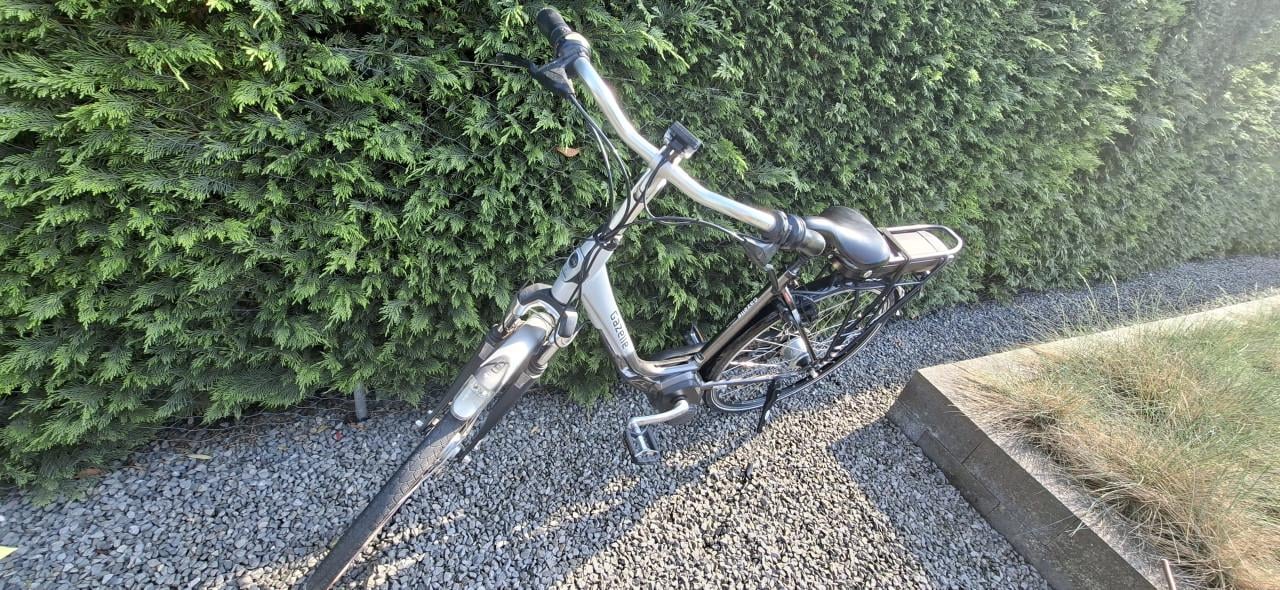Gazelle Orange C8HM, ebike, izgst,maat 50,€450