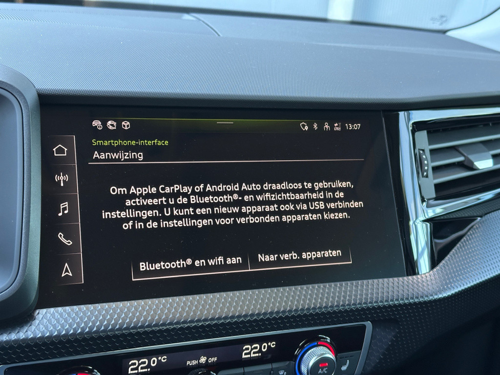 Audi A1 Sportback 30 tfsi 116pk s-tronic s-line | navi | virtual cockpit | 