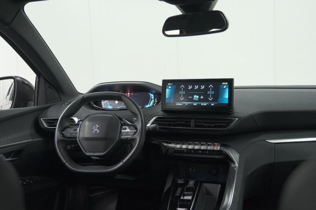Peugeot 3008 1.6 hybrid 225 allure pack business | camera | navigatie | app