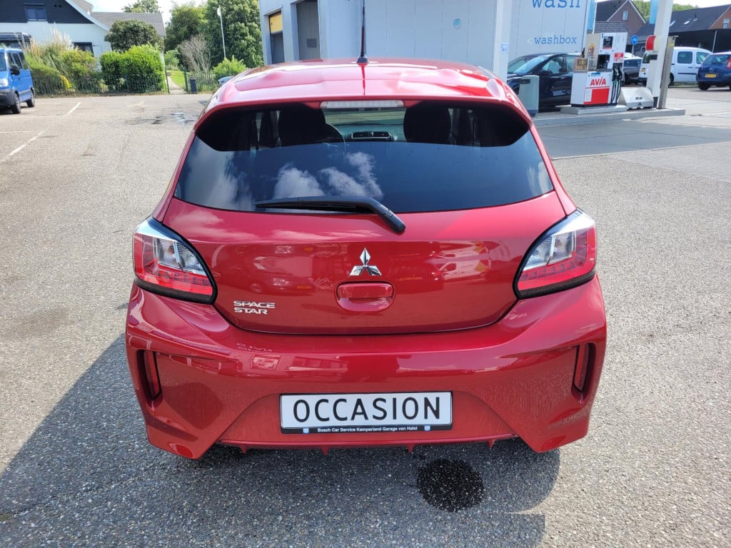 Mitsubishi Space Star 1.2 instyle automaat androidauto carplay dab