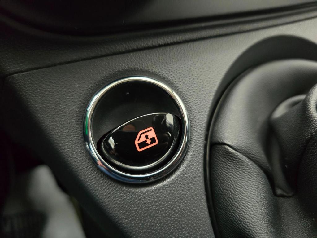 Fiat 500 occasion 0.9 twinair turbo popstar | zwart | tweedehands fiat 500 