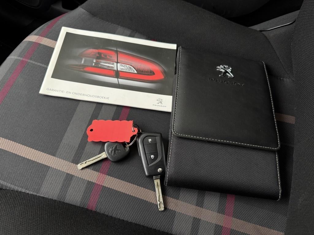 Peugeot 108 1.0 e-vti allure - 68.000km -