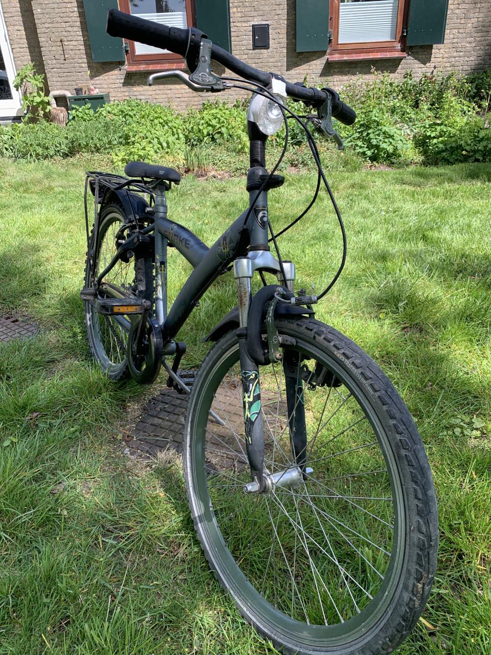 24inch Batavus Snake jongens fiets