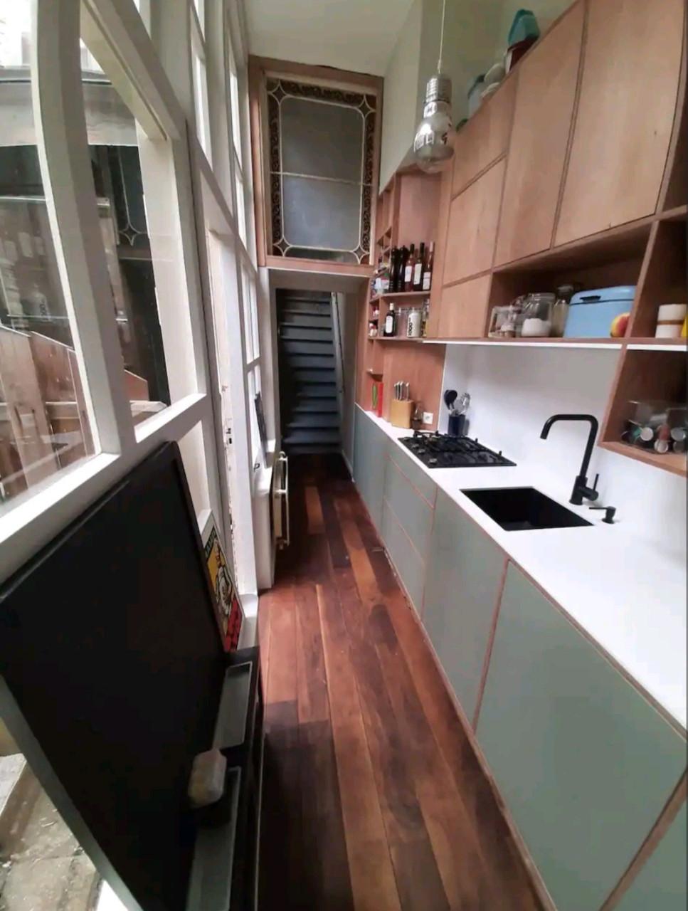 Appartement op de Dam Mburg te huur