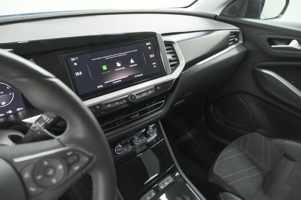 Opel Grandland 1.6 turbo plug-in hybrid 225 gs | adaptieve cruise control |