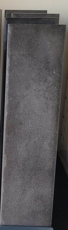 3035-229 Vintagelook tegels, antraciet, 7x28 cm, van € 67,88/m² voor
