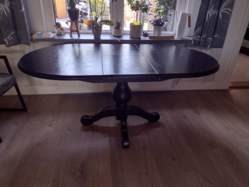 Ovale Eettafel