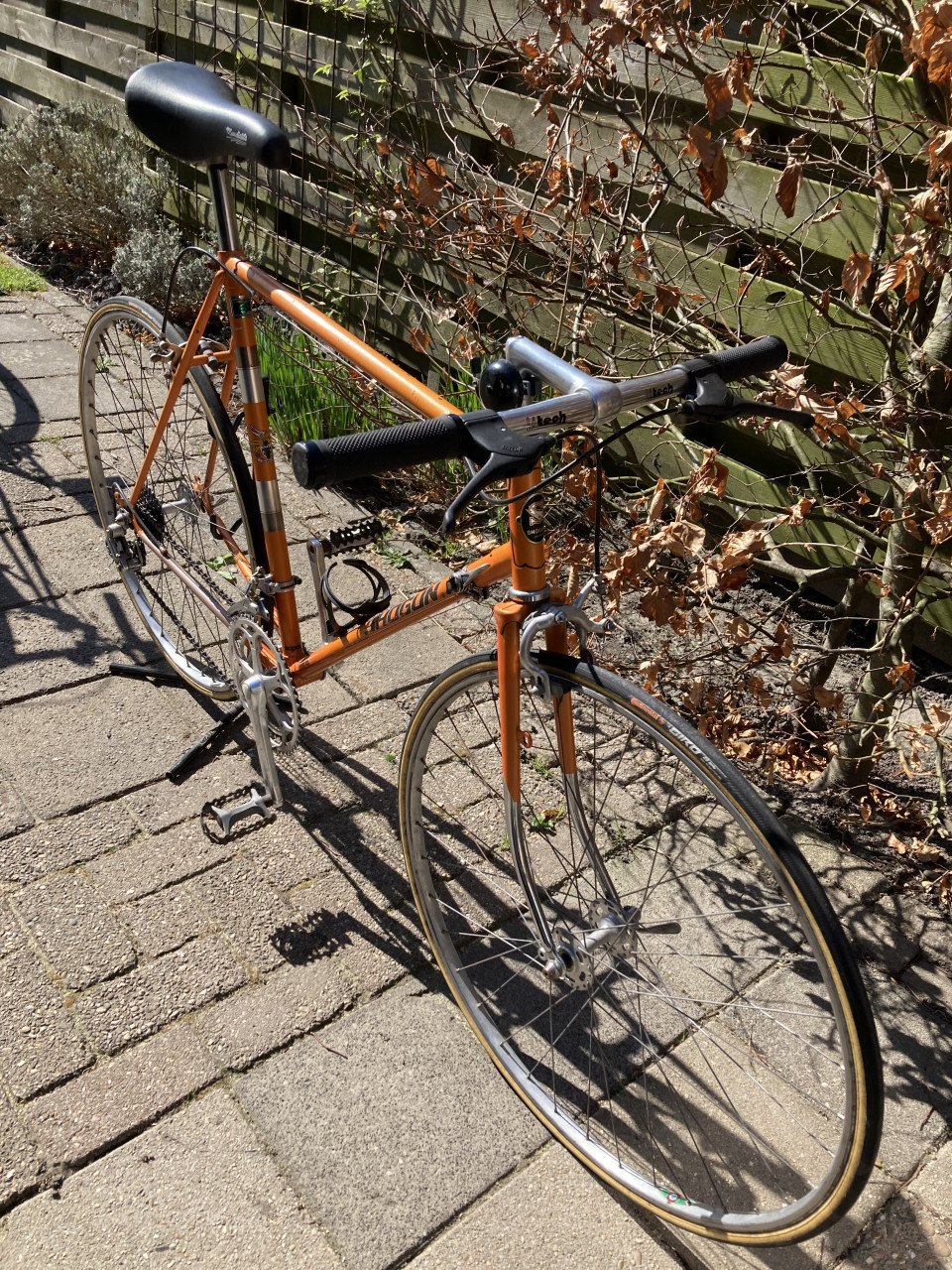 Shogun stadsracer