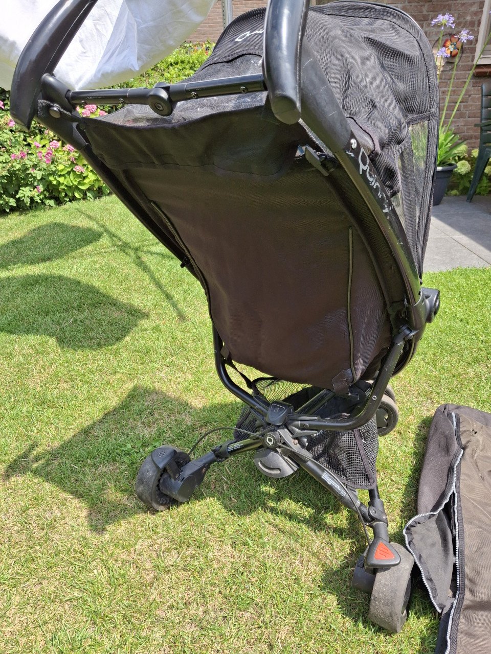 Quinny buggy