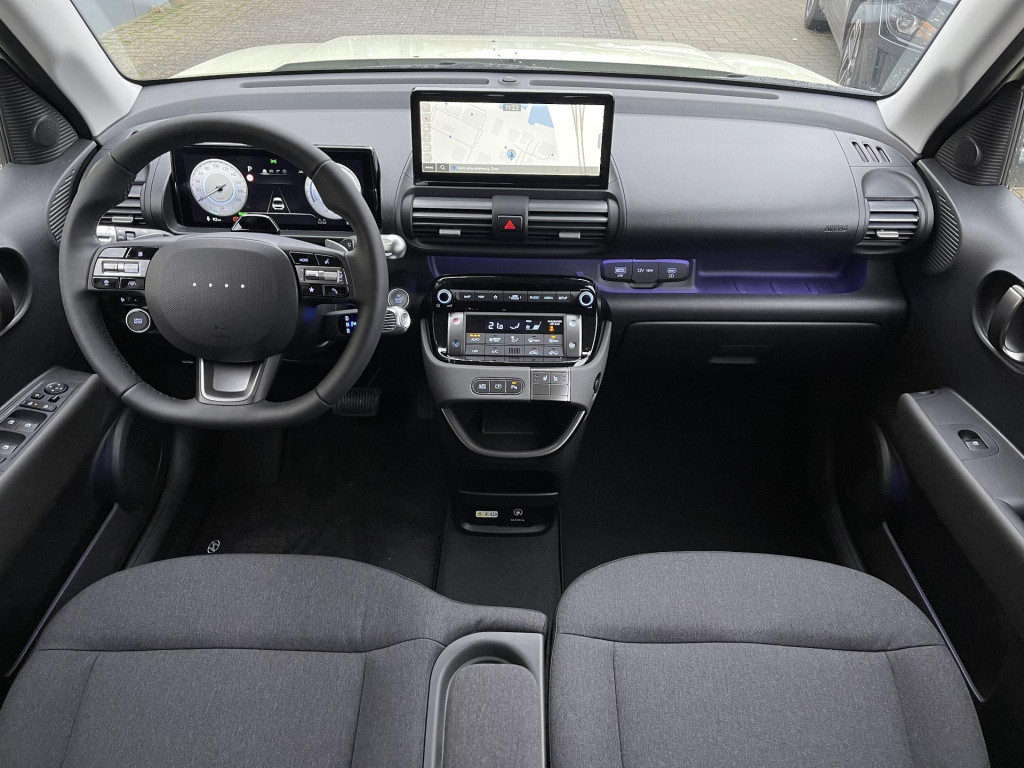 Hyundai Inster evolve 49 kwh winter + tech pack