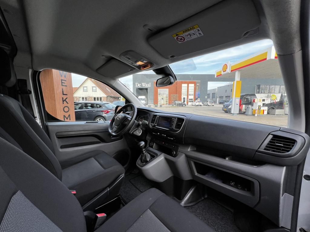 Toyota Proace worker 2.0 d-4d professional | ex btw | carplay | trekhaak | 