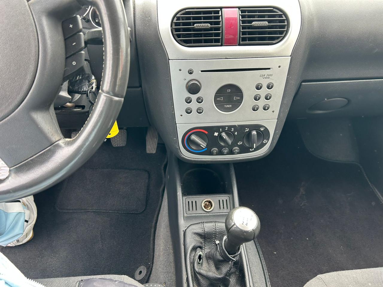 Opel Corsa 1.2-16V Elegance Mooie Auto! Veel voor Weinig!