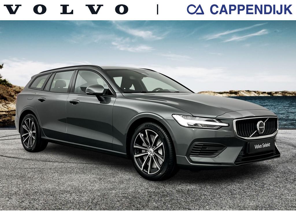 Volvo V60 t6 awd gt business edition
