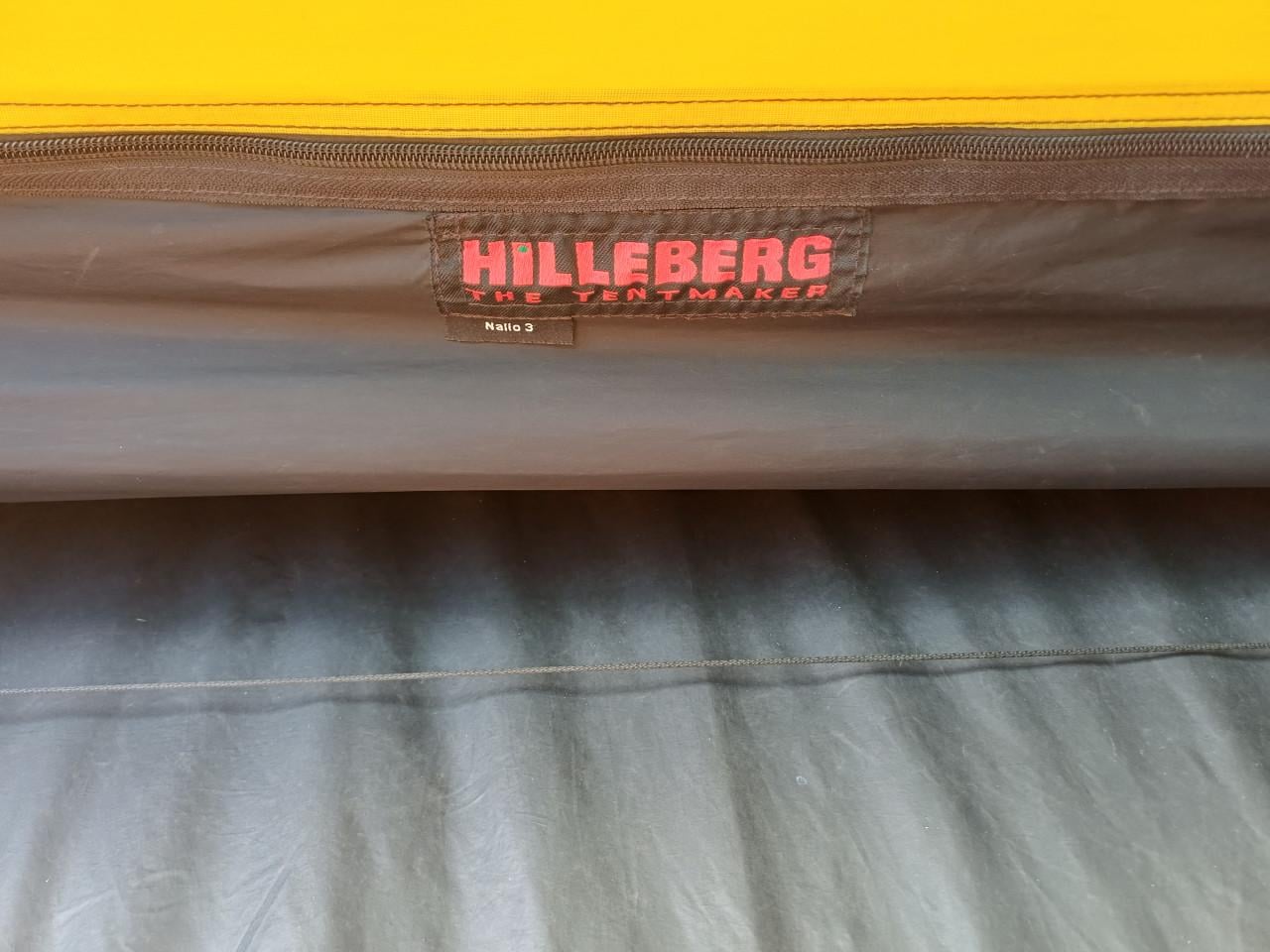 Hilleberg Nallo 3 GT