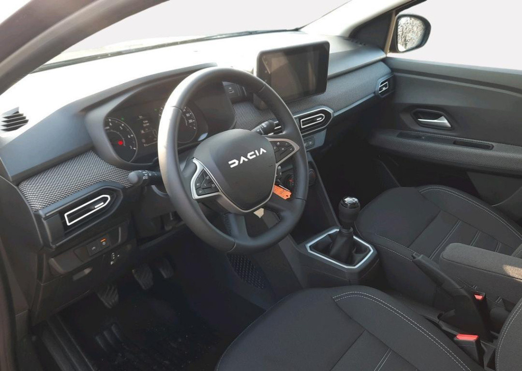 Dacia Jogger 1.0 tce 100 eco-g expression 7p. - demo - pack assist