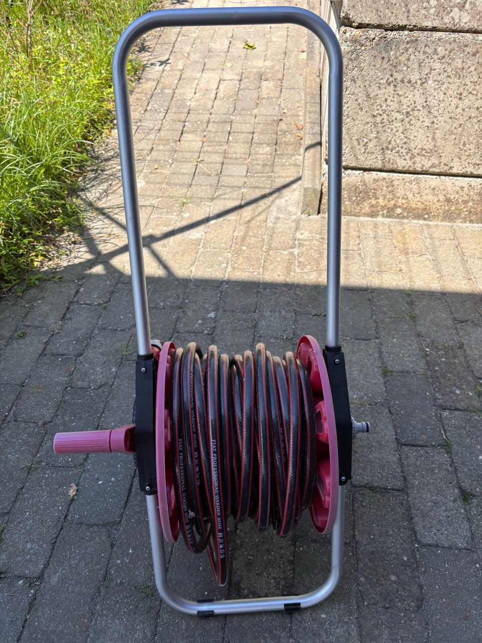 Professional Uitrolbare Tuinslang 30 m