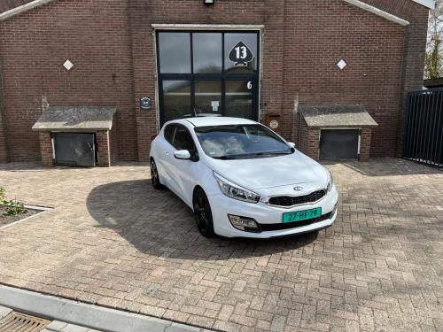 Kia proceed 1.6 GDI
