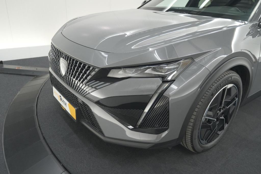 Peugeot 408 1.2 hybrid 136 e-dcs6 gt | 360 camera | elektrische kofferklep 