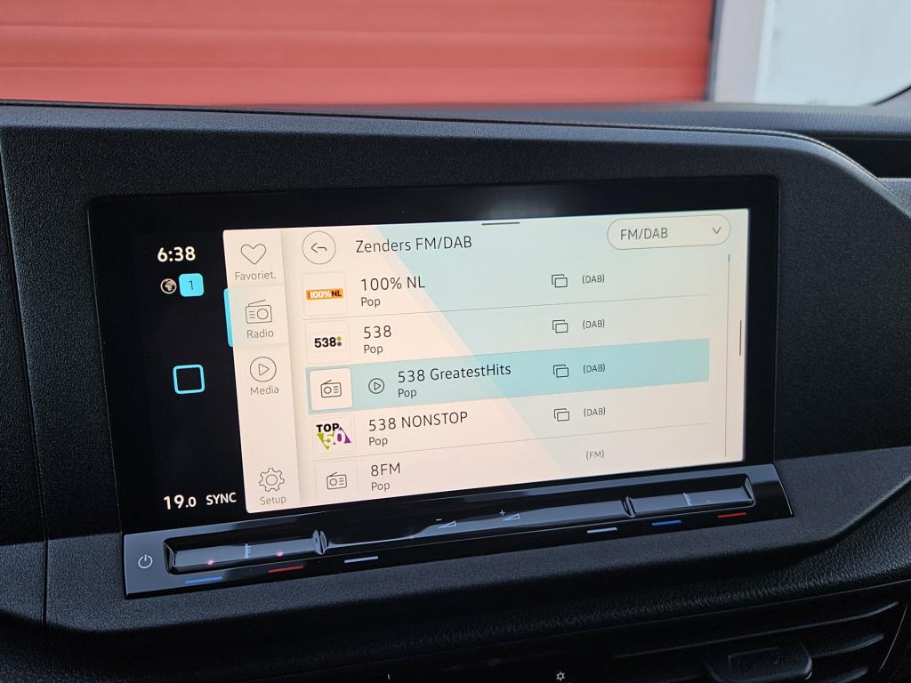 Volkswagen Caddy cargo 2.0 tdi comfort | bluetooth | pdc