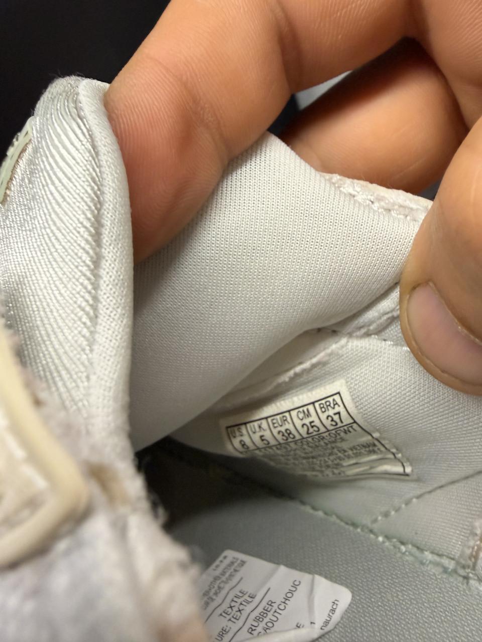 Skecher wit maat 38
