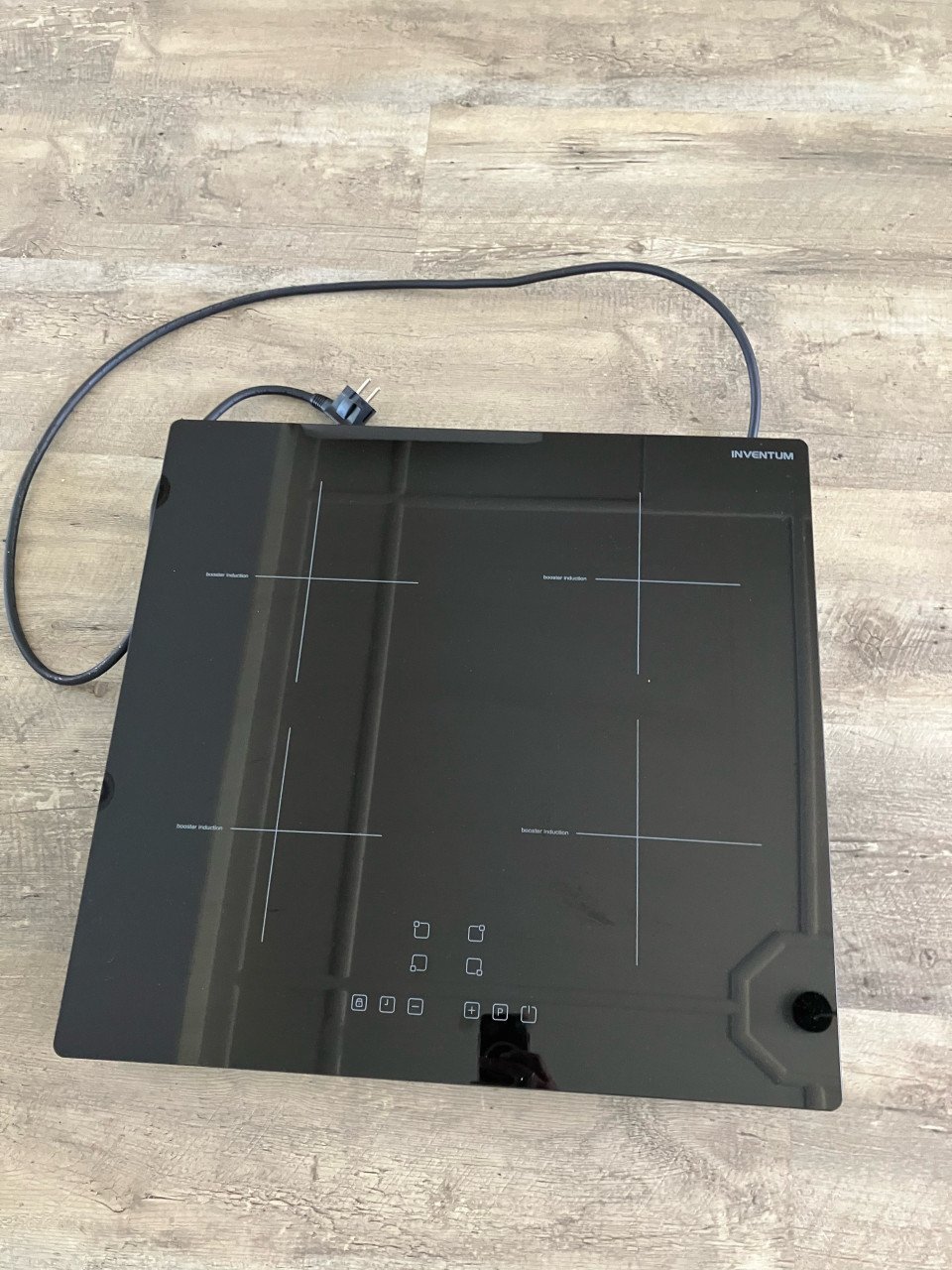 230v inductieplaat