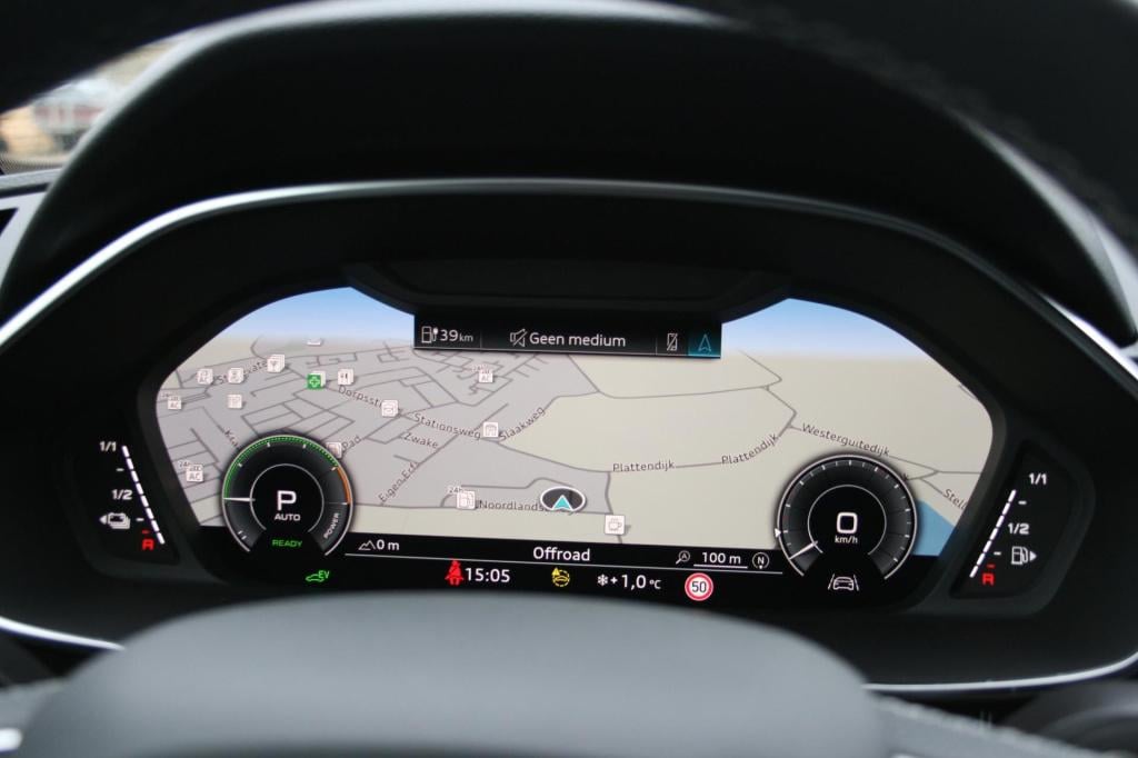 Audi Q3 sportback 45 tfsi e s edition