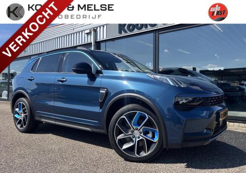 Lynk & Co 01 1.5 261pk phev 7dcth , panodak , adaptive cc , carplay , stoel