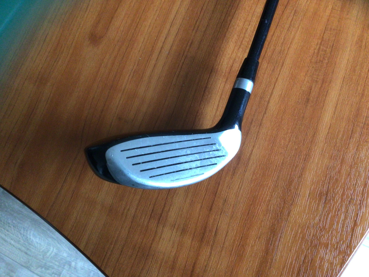 Edge E-18 Driver en golfclubs