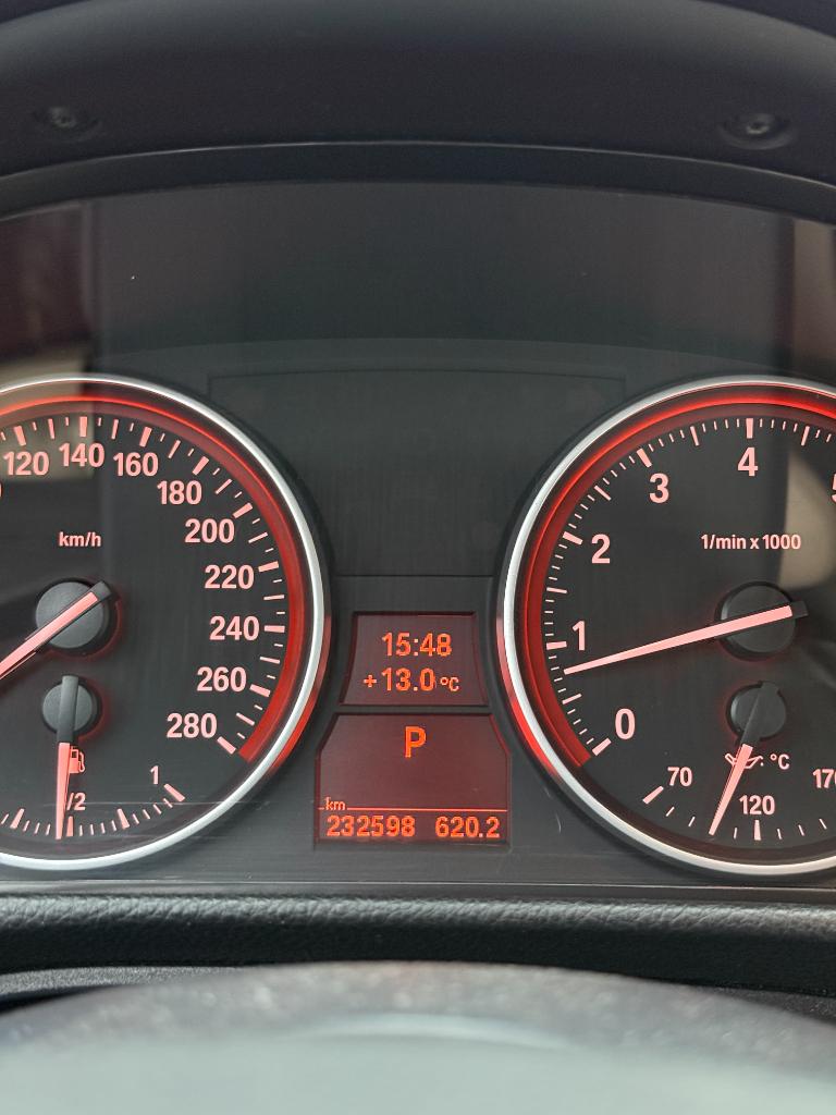 BMW 3-serie 325i - m pakket - 19 inch