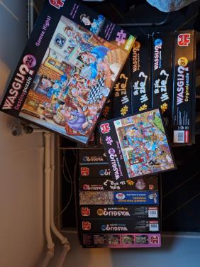 Puzzels
