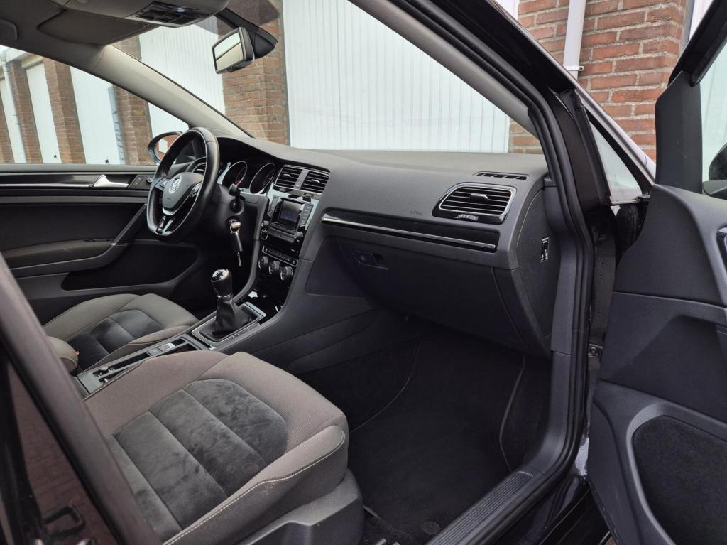 Volkswagen Golf 1.4 tsi highline / 1e eigenaar / cruisecontrol / stoelverwa