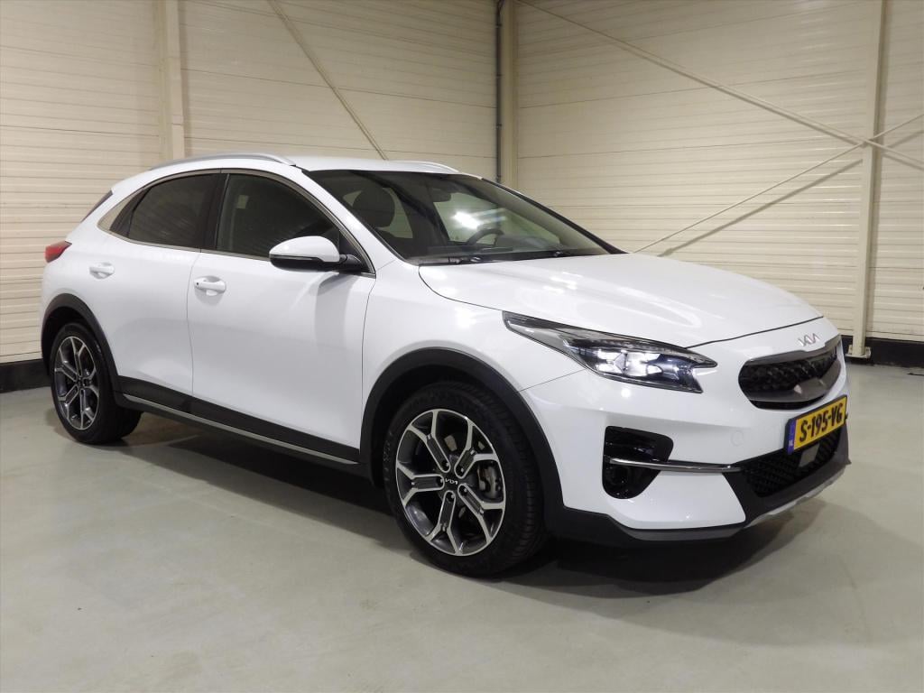 Kia Xceed 1.6 phev 141pk dct6 dynamicplusline