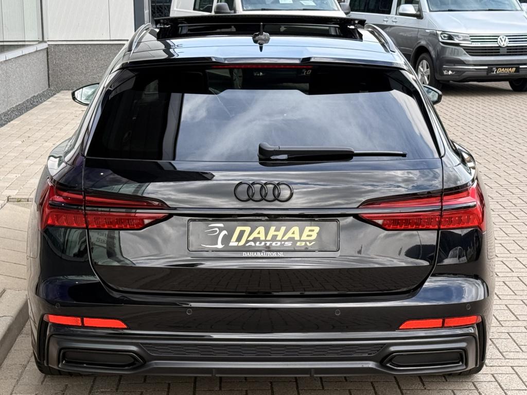 Audi A6 avant 55 tfsi quattro s edition 340pk | pano | acc | b&o | stoel/st