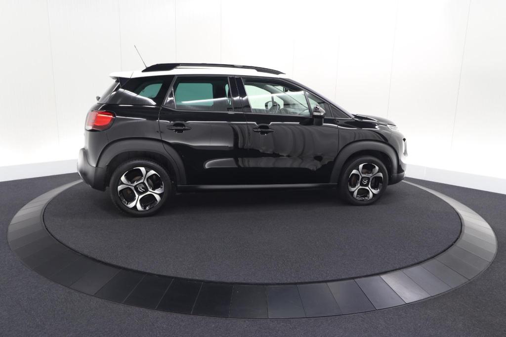 Citroen C3 Aircross puretech s&s 110 shine | navigatie | camera | parkeerse