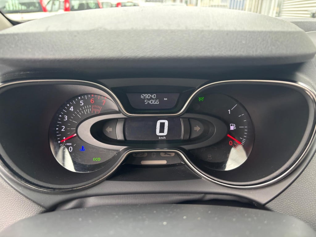 Renault Captur 0.9 tce limited