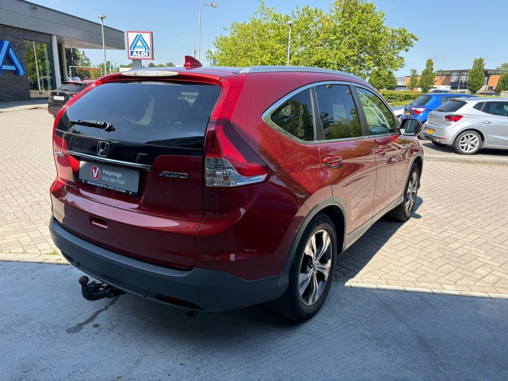 Honda CR-V 2.0 awd executive
