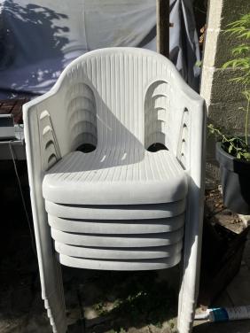 Gratis stoelen