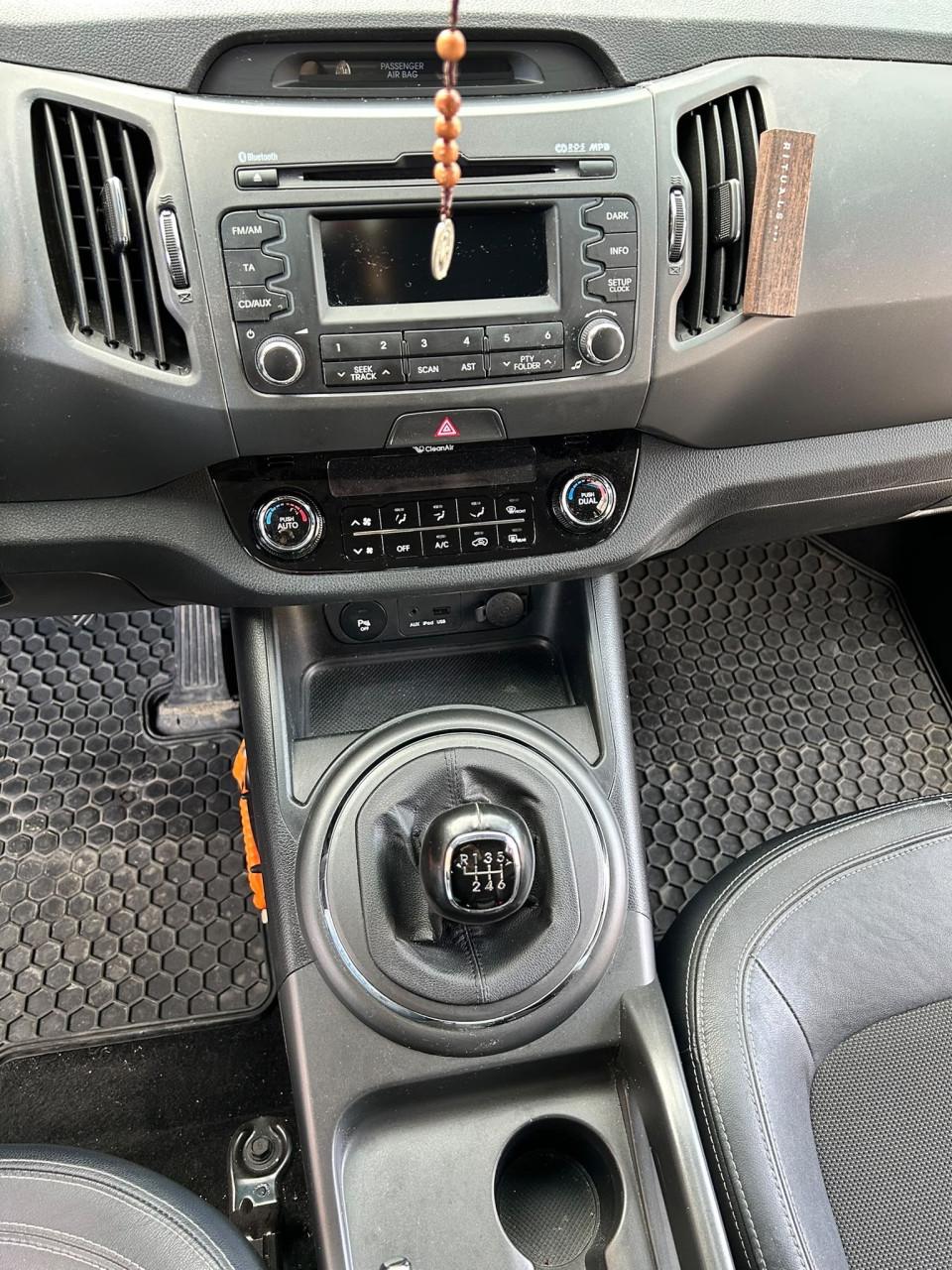 Kia sportage 1.6 GDI X-ecutive