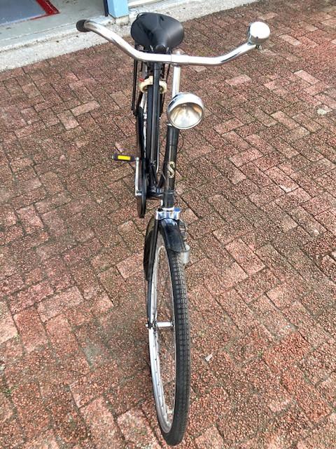 Simplex Oldtimer Oma fiets 1953