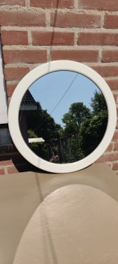 Spiegel badkamer