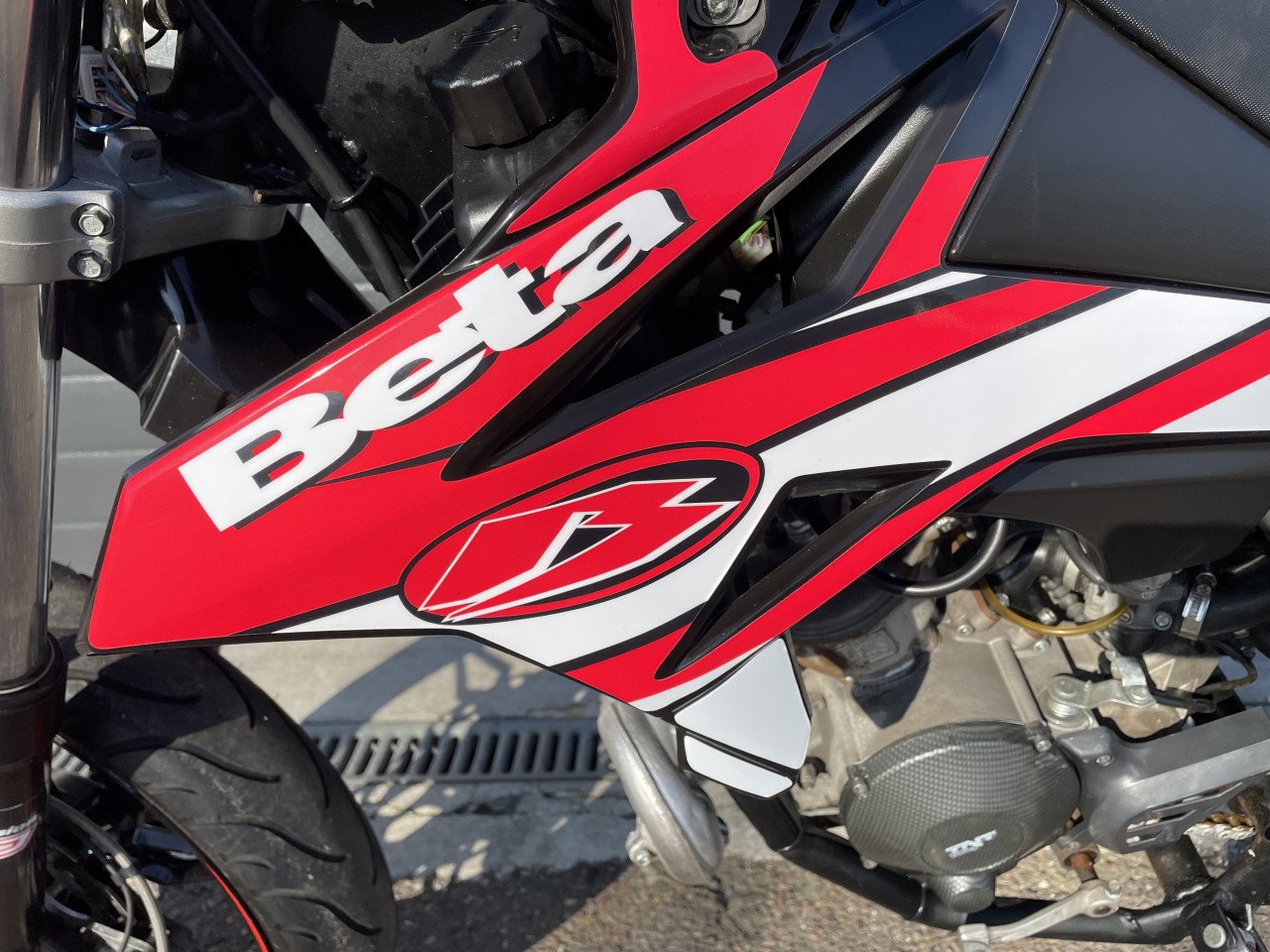 BETA 50 RR SCHAKELBROMMER