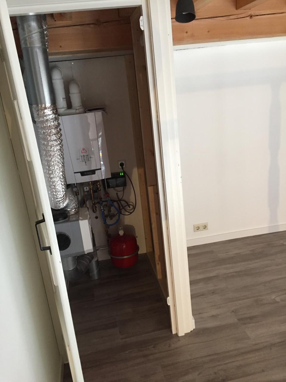 Monumentaal appartement (beschikbaar per 1 december)