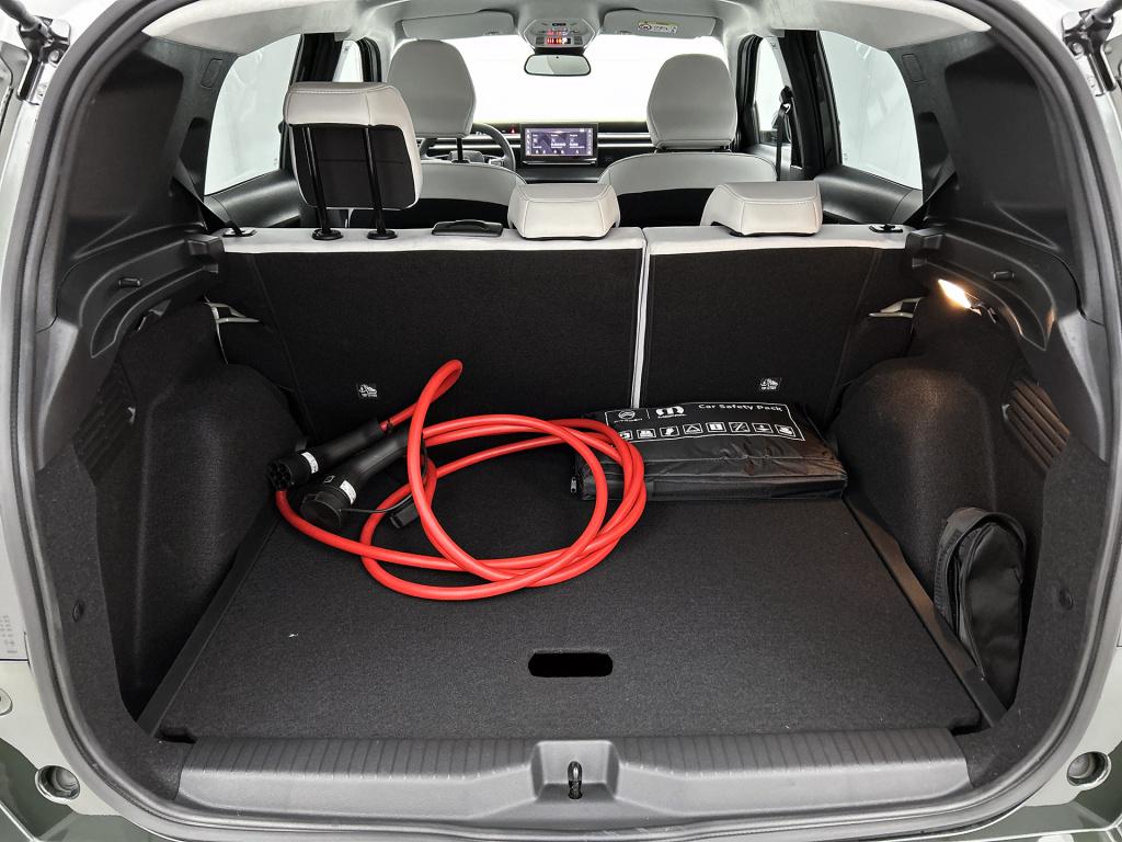 Citroen ë-c3 Aircross max 113pk 44 kwh